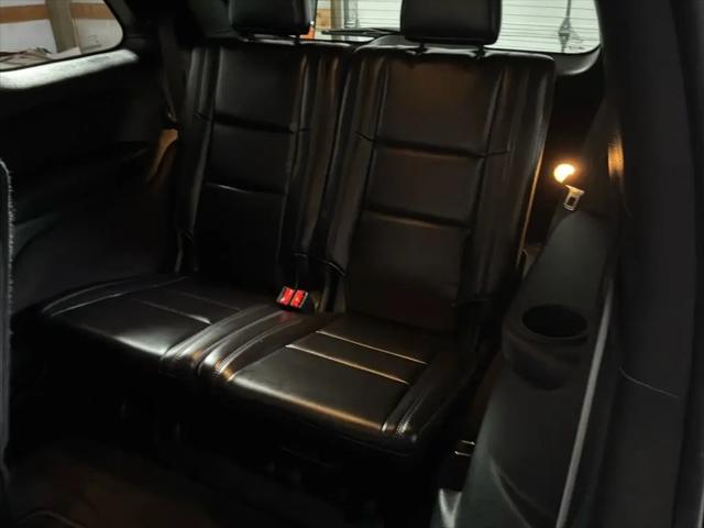 2016 Dodge Durango Limited