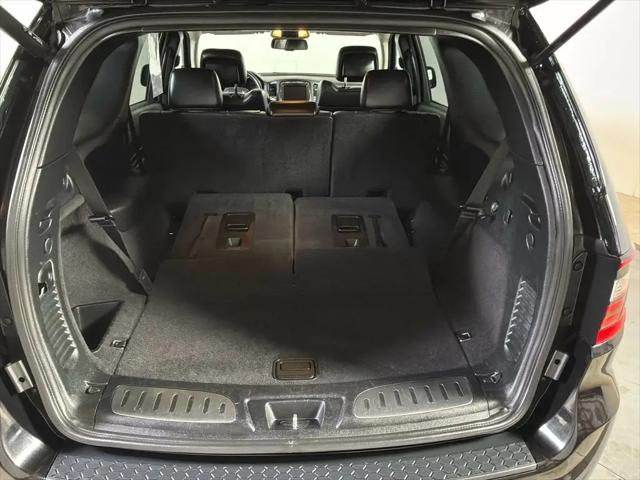 2016 Dodge Durango Limited