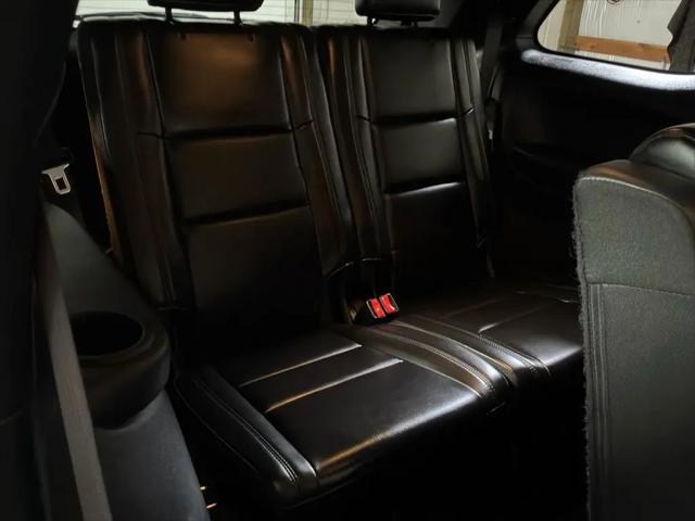 2016 Dodge Durango Limited