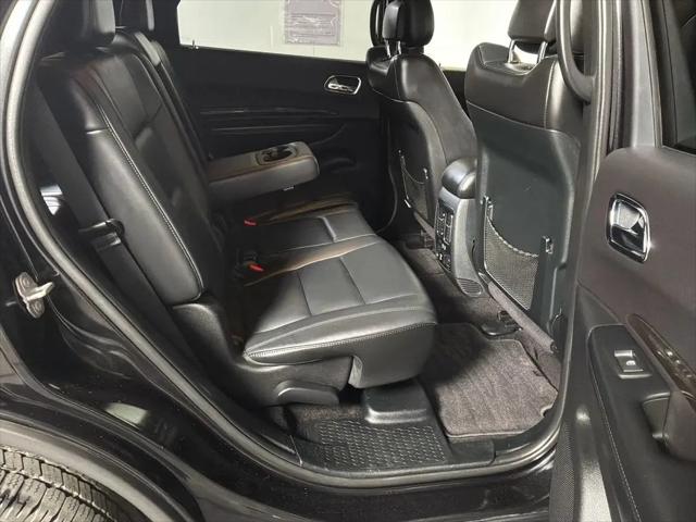 2016 Dodge Durango Limited