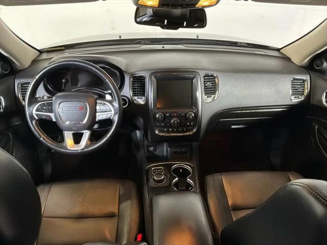 2016 Dodge Durango Limited