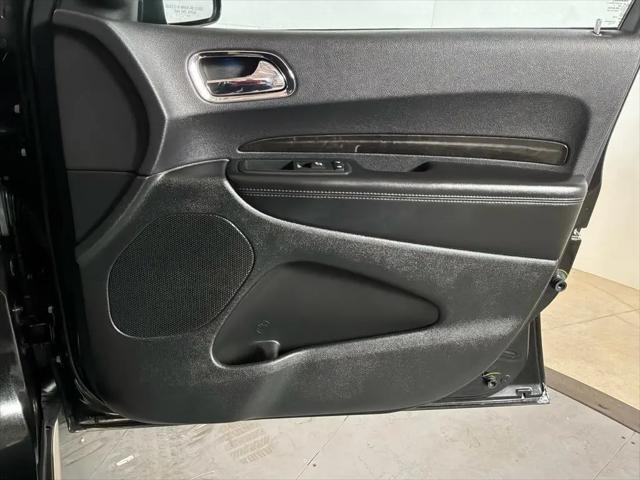 2016 Dodge Durango Limited