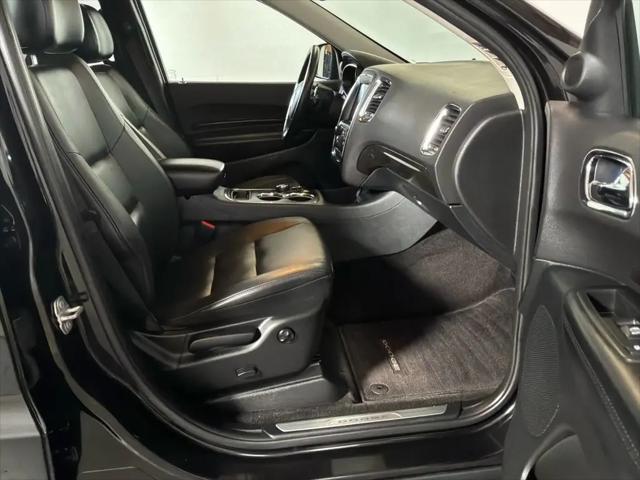 2016 Dodge Durango Limited