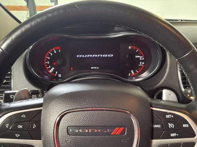 2016 Dodge Durango Limited