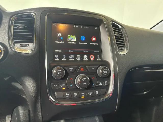 2016 Dodge Durango Limited