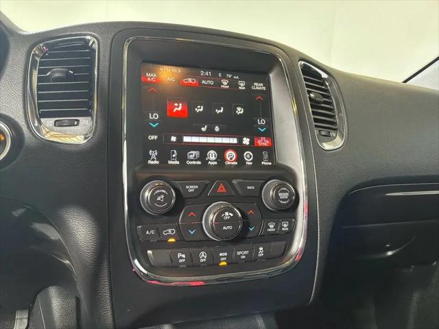 2016 Dodge Durango Limited