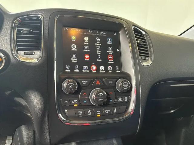 2016 Dodge Durango Limited