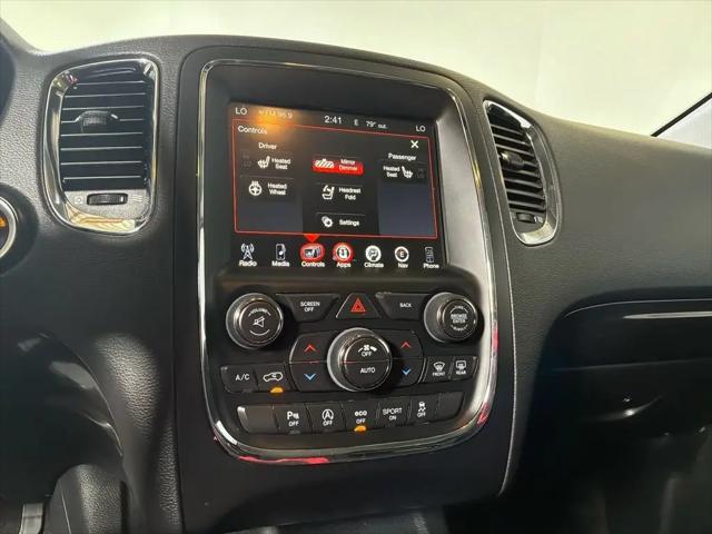 2016 Dodge Durango Limited