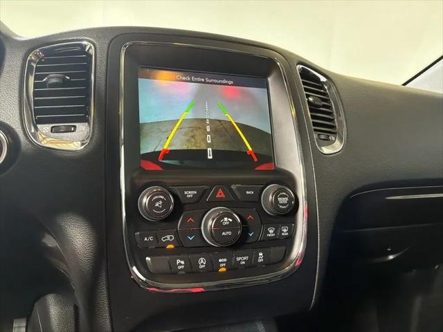 2016 Dodge Durango Limited