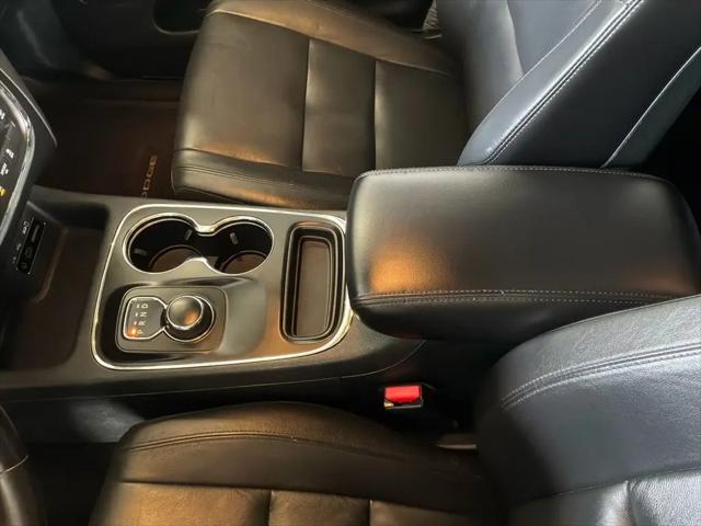 2016 Dodge Durango Limited