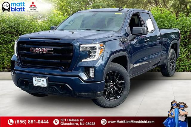 2021 GMC Sierra 1500 4WD Double Cab Standard Box Elevation for sale in Glassboro, NJ