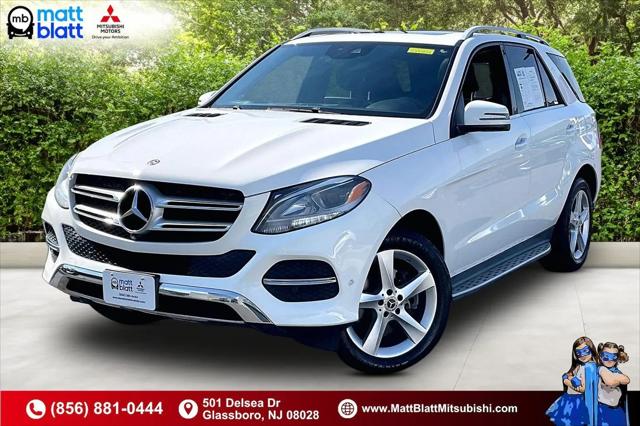 2018 Mercedes-Benz GLE GLE 350 4MATIC for sale in Glassboro, NJ
