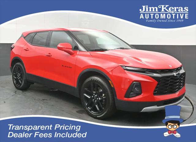 2021 Chevrolet Blazer FWD 1LT for sale in Memphis, TN