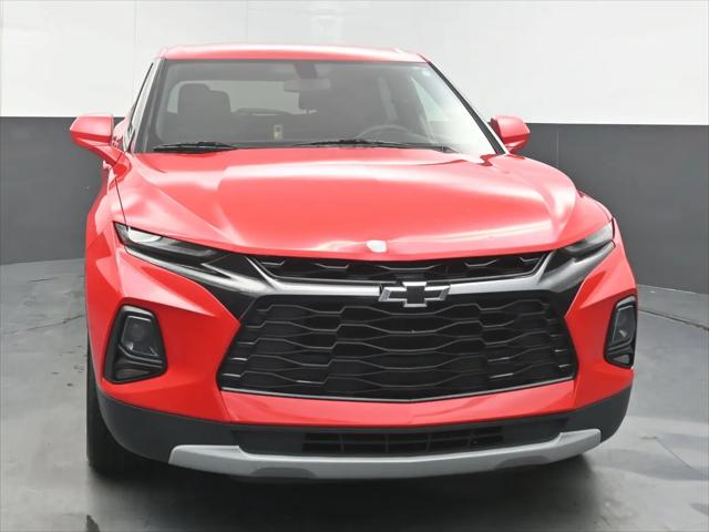 2021 Chevrolet Blazer FWD 1LT