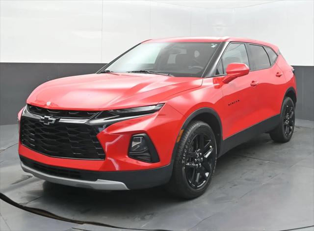 2021 Chevrolet Blazer FWD 1LT