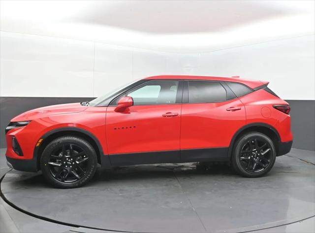 2021 Chevrolet Blazer FWD 1LT