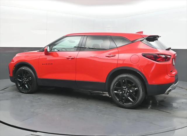 2021 Chevrolet Blazer FWD 1LT