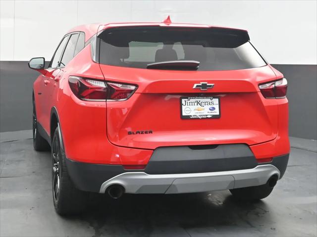 2021 Chevrolet Blazer FWD 1LT