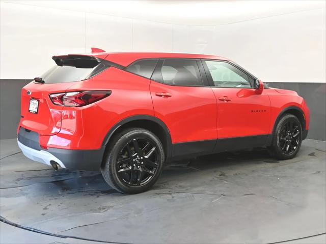 2021 Chevrolet Blazer FWD 1LT