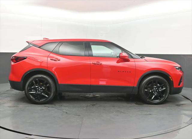 2021 Chevrolet Blazer FWD 1LT