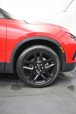 2021 Chevrolet Blazer FWD 1LT