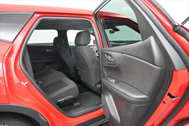 2021 Chevrolet Blazer FWD 1LT