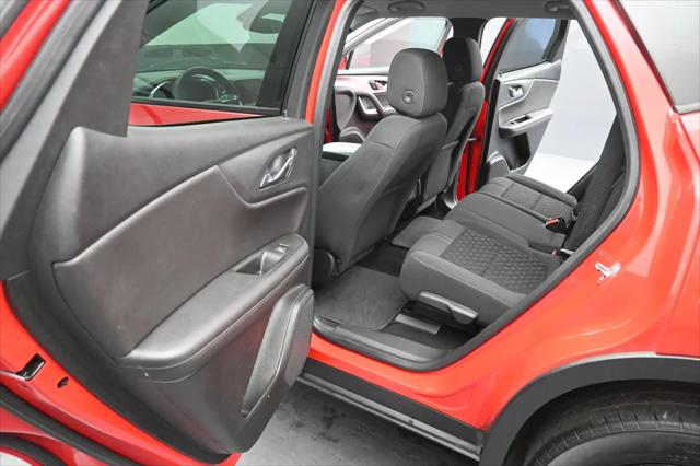 2021 Chevrolet Blazer FWD 1LT