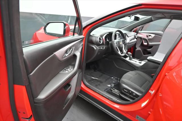 2021 Chevrolet Blazer FWD 1LT