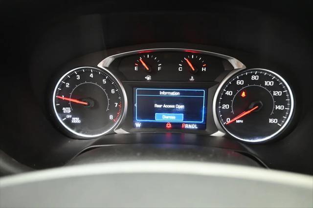 2021 Chevrolet Blazer FWD 1LT
