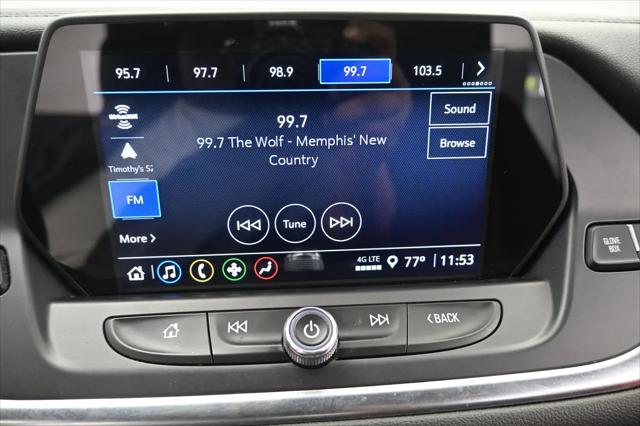 2021 Chevrolet Blazer FWD 1LT