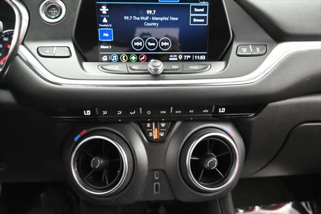 2021 Chevrolet Blazer FWD 1LT