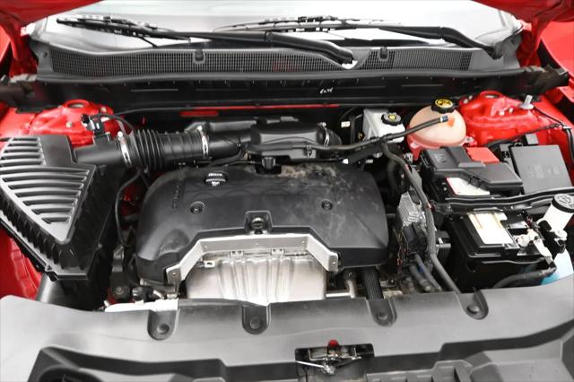 2021 Chevrolet Blazer FWD 1LT