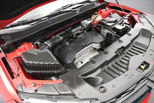 2021 Chevrolet Blazer FWD 1LT