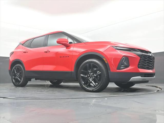 2021 Chevrolet Blazer FWD 1LT