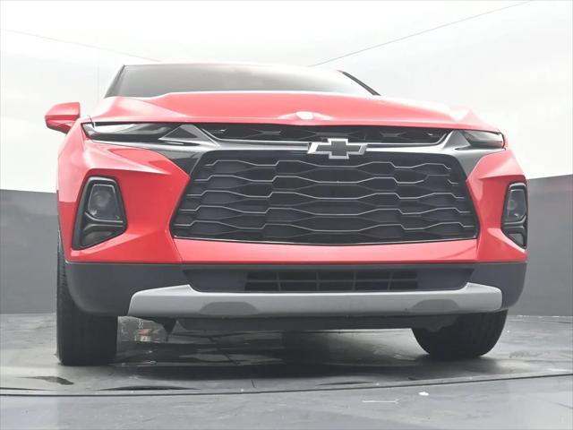 2021 Chevrolet Blazer FWD 1LT