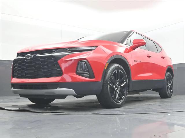 2021 Chevrolet Blazer FWD 1LT