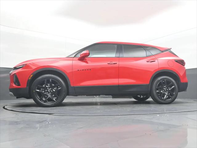 2021 Chevrolet Blazer FWD 1LT