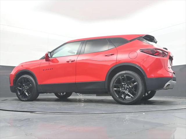 2021 Chevrolet Blazer FWD 1LT