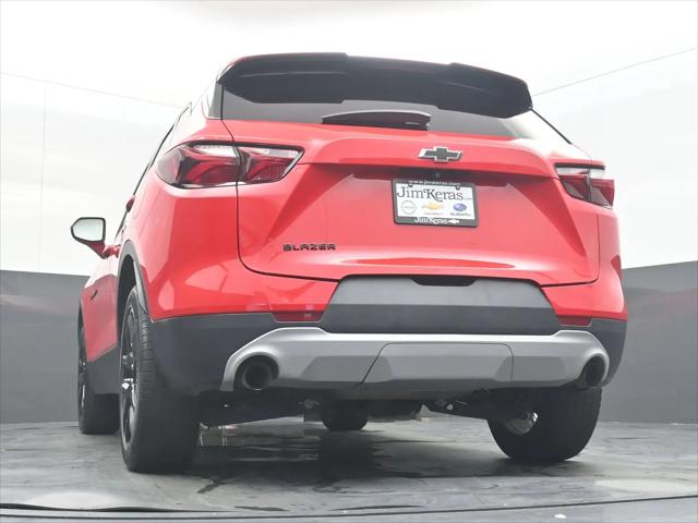 2021 Chevrolet Blazer FWD 1LT