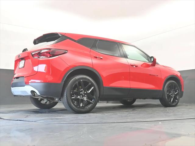 2021 Chevrolet Blazer FWD 1LT
