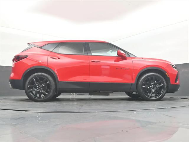 2021 Chevrolet Blazer FWD 1LT