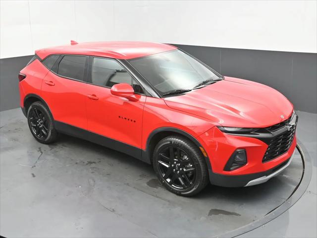 2021 Chevrolet Blazer FWD 1LT