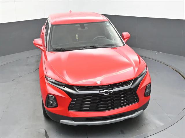 2021 Chevrolet Blazer FWD 1LT