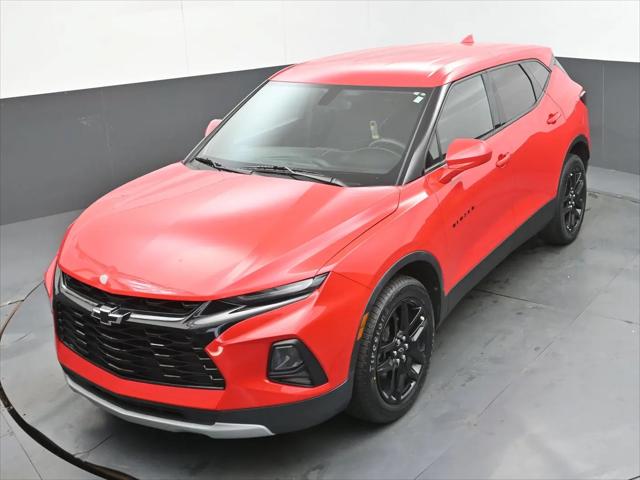 2021 Chevrolet Blazer FWD 1LT