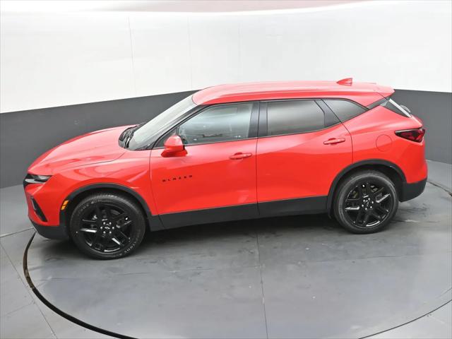 2021 Chevrolet Blazer FWD 1LT