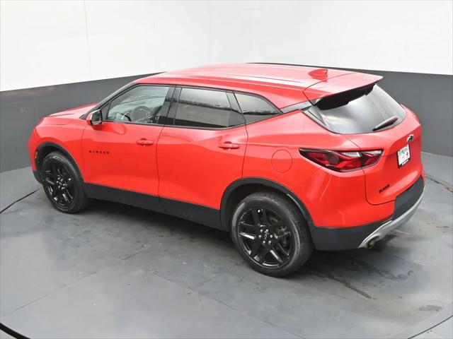 2021 Chevrolet Blazer FWD 1LT