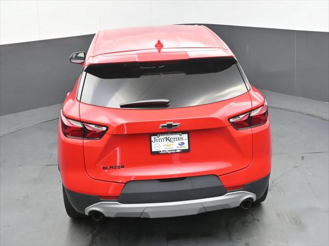 2021 Chevrolet Blazer FWD 1LT