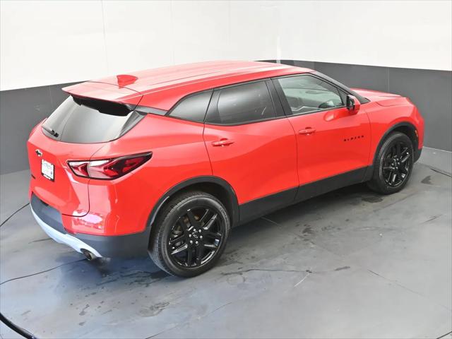 2021 Chevrolet Blazer FWD 1LT