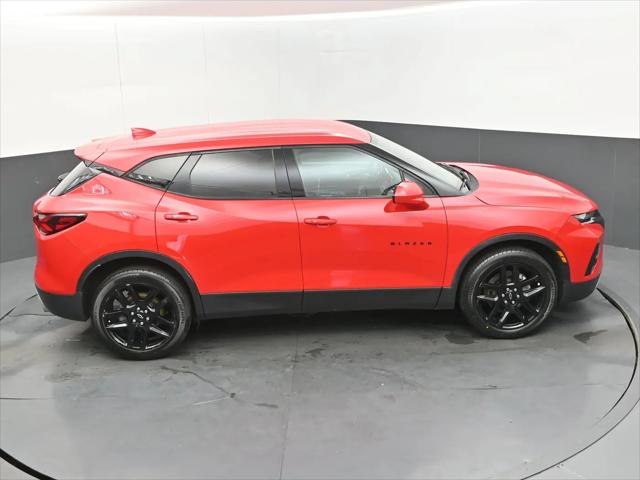 2021 Chevrolet Blazer FWD 1LT