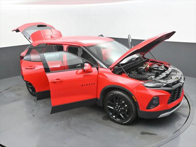 2021 Chevrolet Blazer FWD 1LT